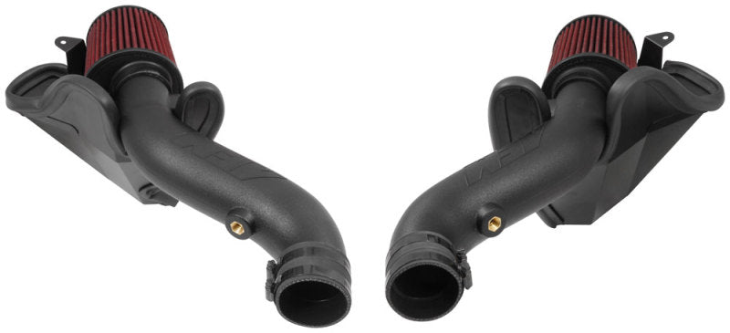 AEM 2014-2016 C.A.S. Infiniti Q50 V6-3.7L F/I Cold Air Intake 21-774DS