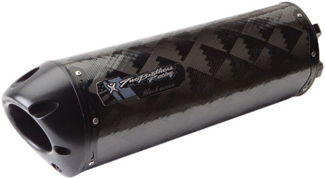 TBR M-2 Cbr250r '11-13 S/O Cf Vale Black 005-3020407V-B
