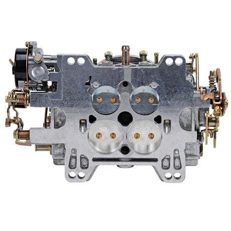 Edelbrock AVS2 500 CFM Carburetor w/Electric Choke Satin Finish (Non-EGR) 1901