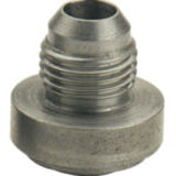 Fragola -6AN Male Steel Weld Bung 597106