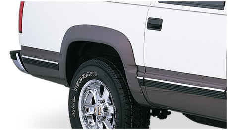 Bushwacker 88-99 Chevy C1500 OE Style Flares 4pc - Black 40904-01