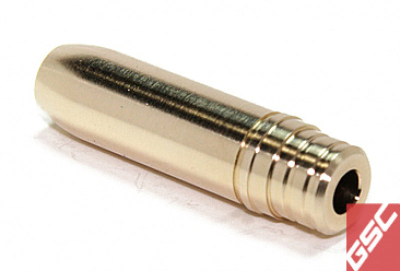 GSC P-D Honda B16A/B17A/B18C VTEC Exhuast Valve Guide 6mm Valve Stem - Set of 8 3049-8