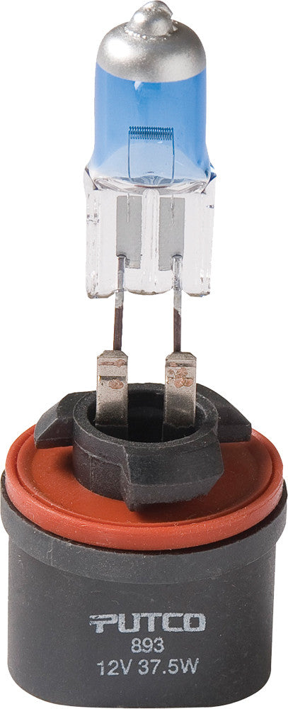 PUTCO Halogen Bulb Nitro Blue 893 37.5w 230893NB-S