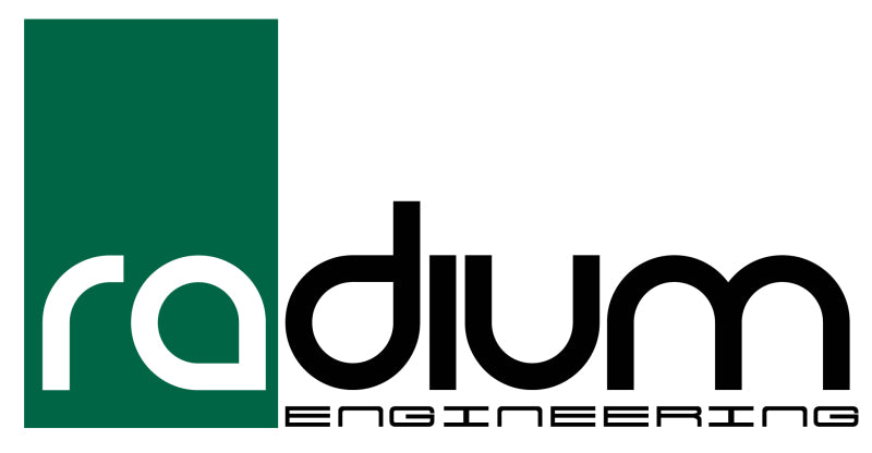 Radium Engineering Fitting 10AN Female to 8AN Male 14-0534