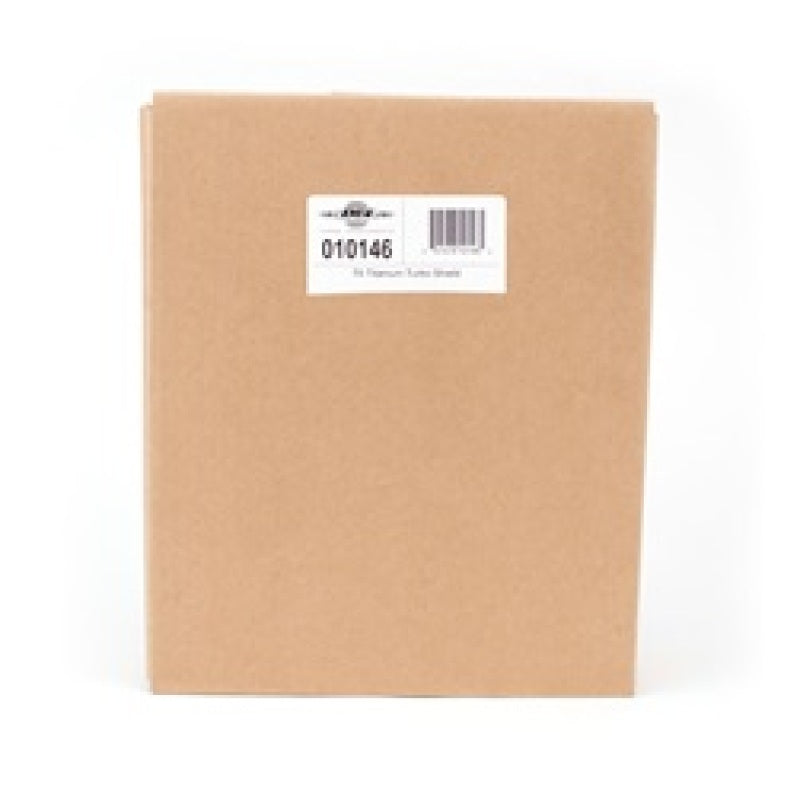 DEI Turbo Shield T6 - Shield Only - Titanium 10146