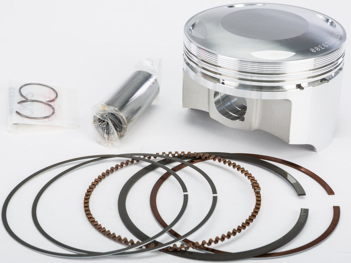 WISECO Piston Kit 93.00/+1.00 10.25:1 Hon 4330M09300