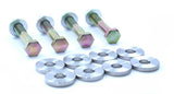 SPL Parts 89-94 Nissan 240SX (S13) / 89-02 Nissan Skyline (R32/R33/R34) Eccentric Lockout Kit SPL EL S13