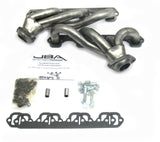 JBA 87-95 Ford F-150 5.0L SBF 1-1/2in Primary Raw 409SS Cat4Ward Header 1627S