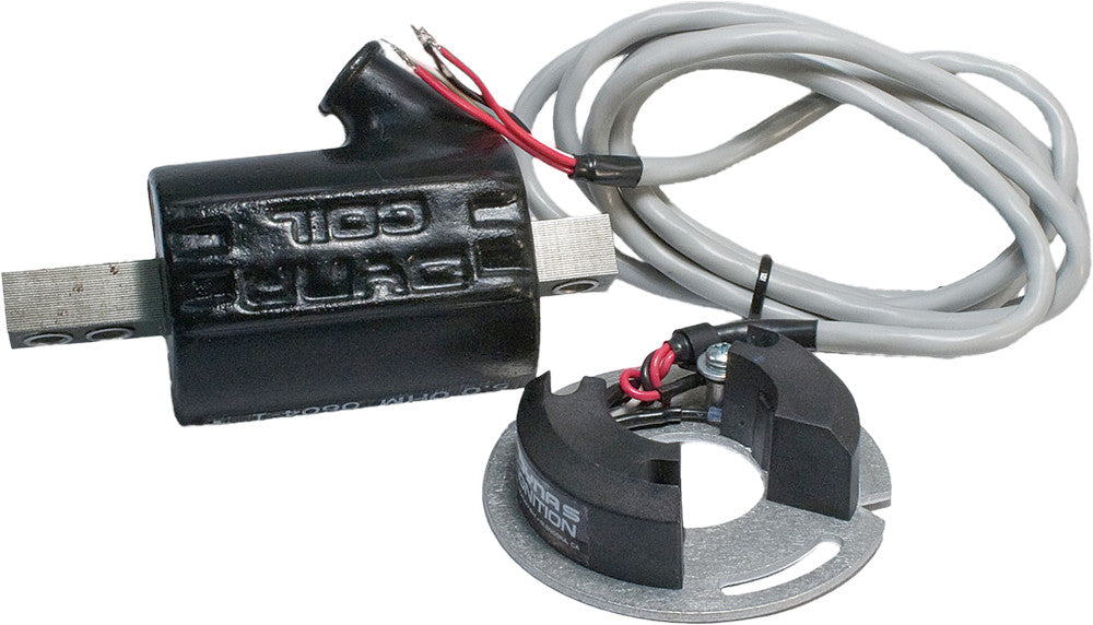 DYNATEK Dyna S Ign/Coil Kit Single Fire 1970 & Later DSK6-2