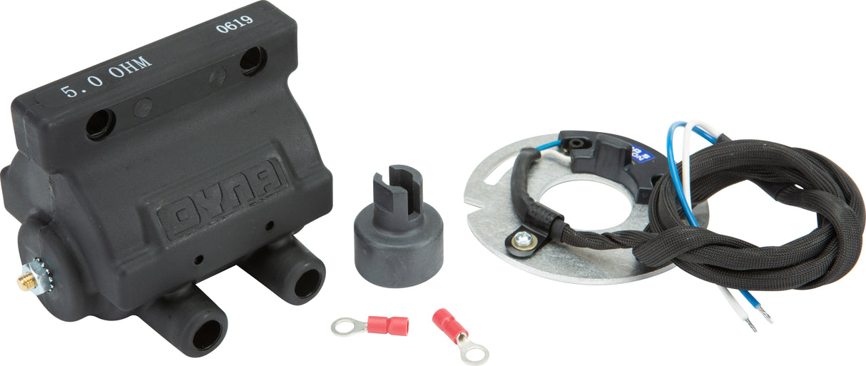 DYNATEK Dyna S Ign/Coil Kit Dual Fire 1970 & Later DSK6-1