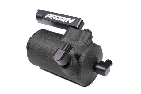 Perrin 22-23 Subaru WRX Air Oil Separator - Black PSP-ENG-611BK