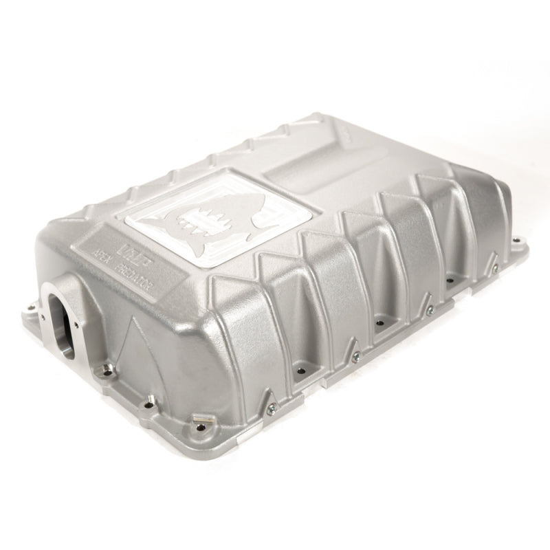 VMP 2020+ Ford Predator Engine Supercharger Lid Upgrade - Silver VMP-APX012