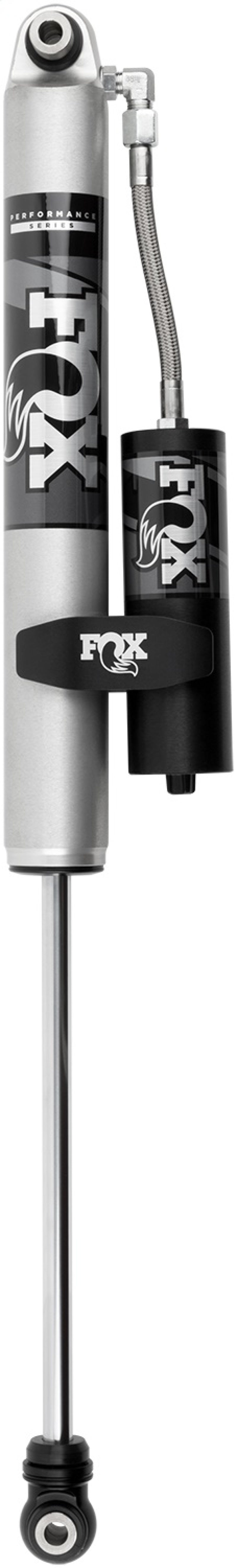 Fox 18+ Jeep JL 2.0 Performance Series 12.2in. Smooth Body Reservoir Rear Shock / 3.5-4in. Lift 985-24-186