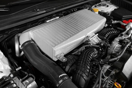 Perrin 22-23 Subaru WRX Top Mount Intercooler (TMIC) - Silver PSP-ITR-330SL