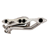 BBK 96-98 GM Truck SUV 5.0 5.7 Shorty Tuned Length Exhaust Headers - 1-5/8 Titanium Ceramic 4007