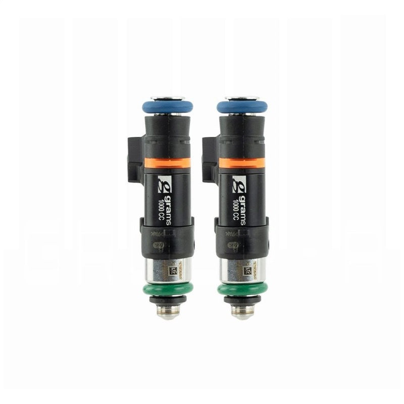 Grams Performance 79-92 Mazda RX7 / RX8 550cc Fuel Injectors (Set of 2) G2-0550-1000
