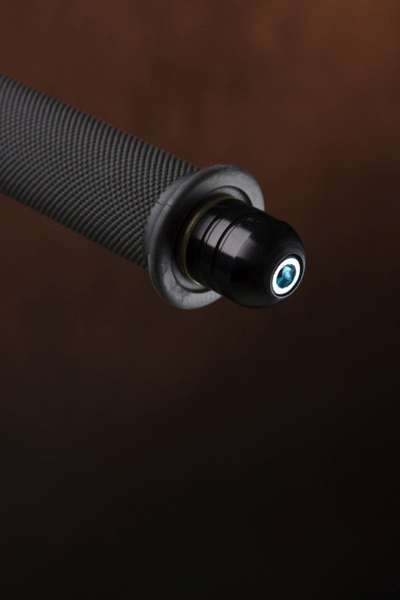 Renthal End Plugs Grip - Black E193