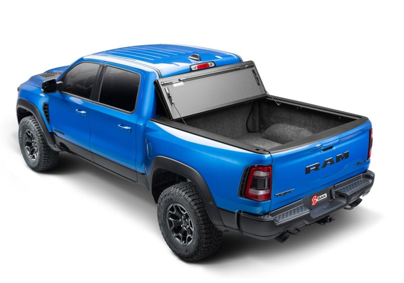 BAK 19-20 Dodge Ram 1500 (New Body Style w/ Ram Box) 5ft 7in Bed BAKFlip MX4 Matte Finish 448227RB