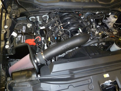 K&N 63 Series AirCharger Performance Intake 2020 Ford F250 Super Duty 7.3L V8 63-2614