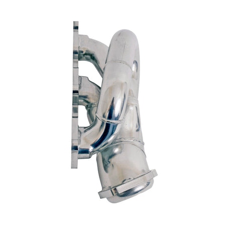 BBK 11-15 Mustang 3.7 V6 Shorty Tuned Length Exhaust Headers - 1-5/8 Silver Ceramic 14420