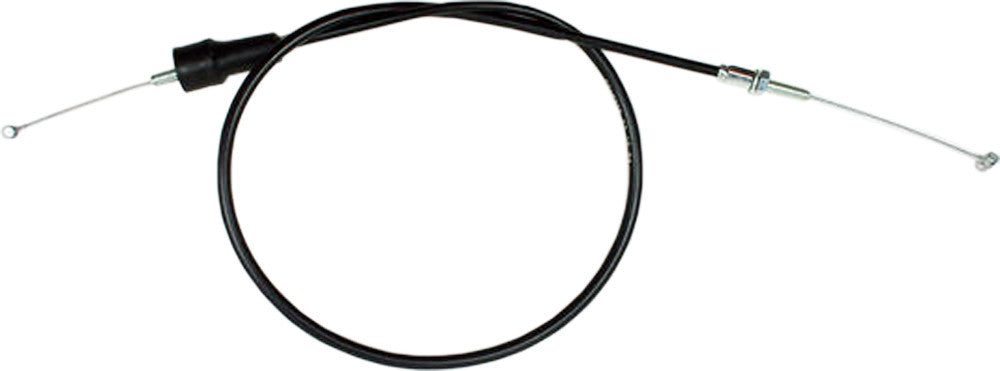 MOTION PROBlack Vinyl Throttle Push Cable02-0388