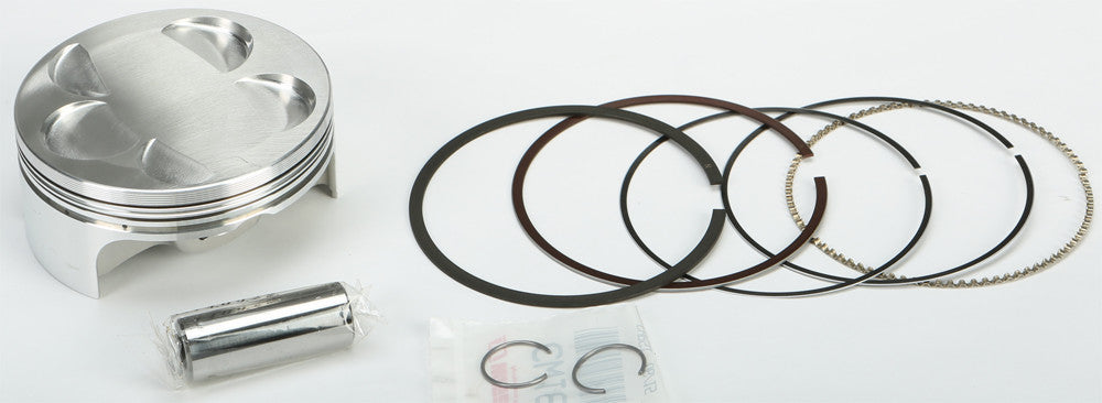 WISECO Piston Kit 92.00/Std 12.5:1 Yam 4649M09200