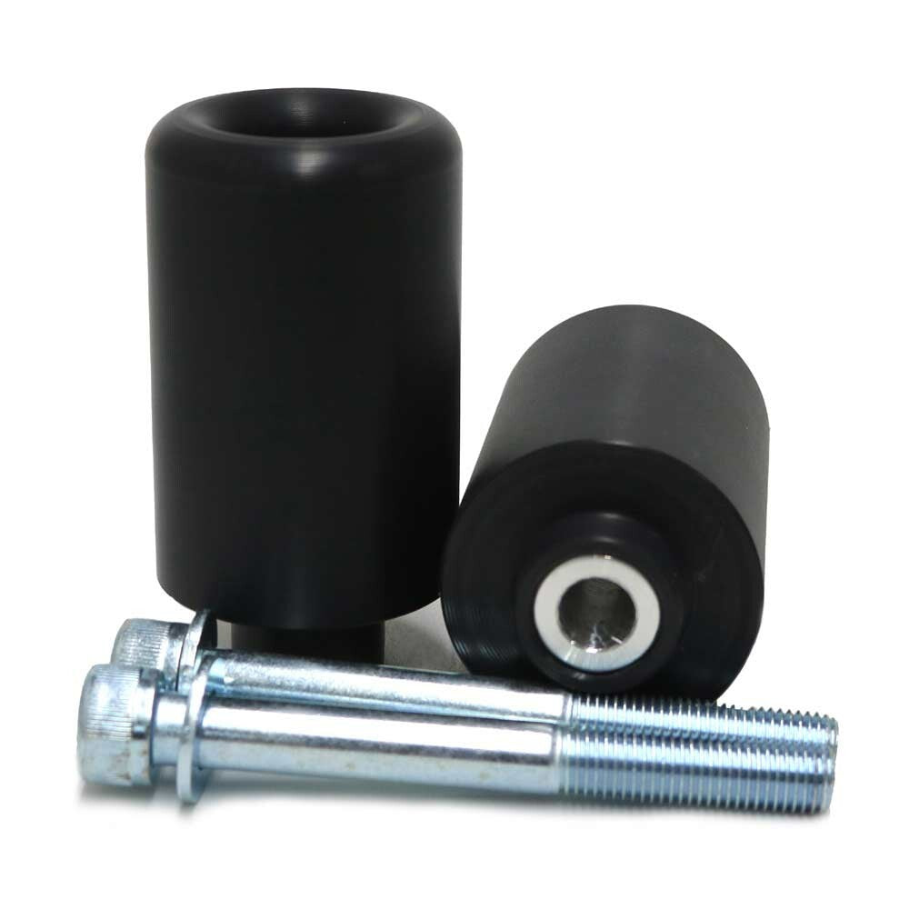 SHOGUN Frame Sliders Black 750-5339