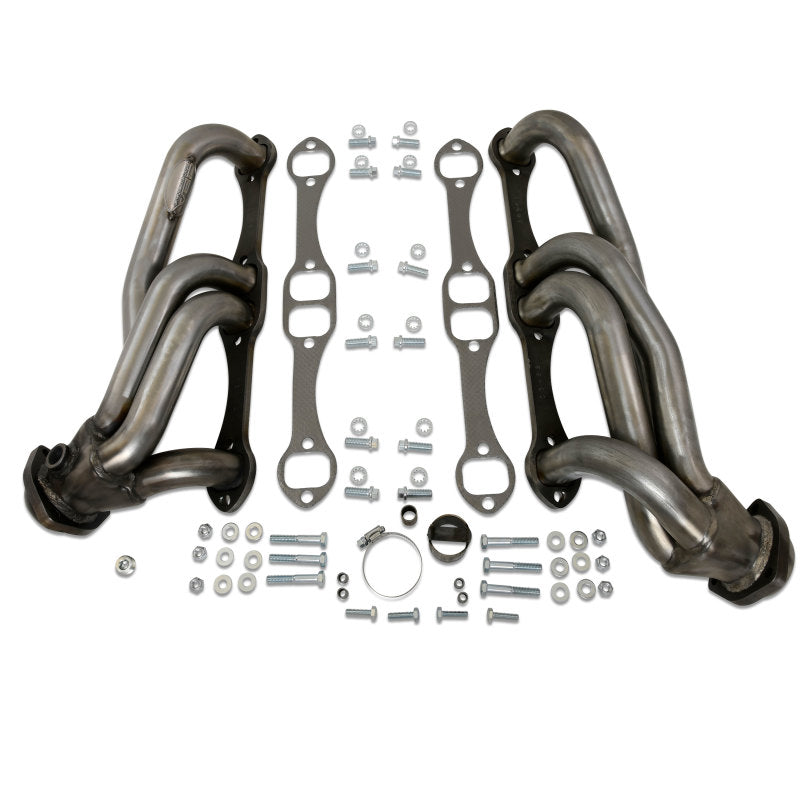 JBA 92-95 Chevrolet Blazer 5.0L/5.7L w/o A.I.R. 1-1/2in Primary Raw 409SS Cat4Ward Header 1830S