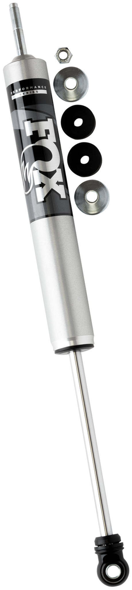 Fox 17-18 Ford F-250 4WD 2.0 Performance Series 9.6in. Smooth Body IFP Front Shock / 4-5in Lift 985-24-156