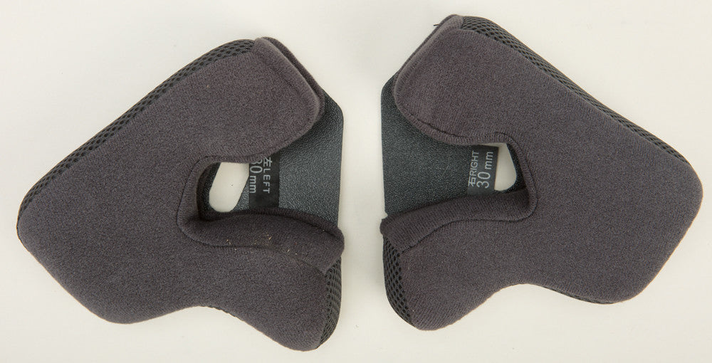 GMAX Gm-76x Cheek Pads Xs 30mm G076020