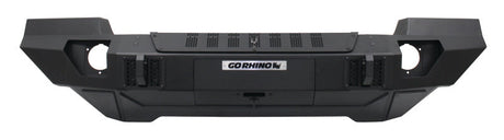 Go Rhino 07-20 Jeep Wrangler JL/JLU/JK/JKU/Gladiator JT Trailline Front Full Width Bumper 230121T