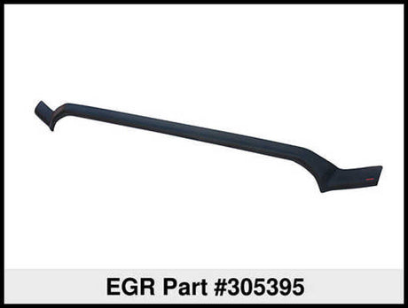 EGR 15+ Toyota Tundra Superguard Hood Shield - Matte (305395) 305395