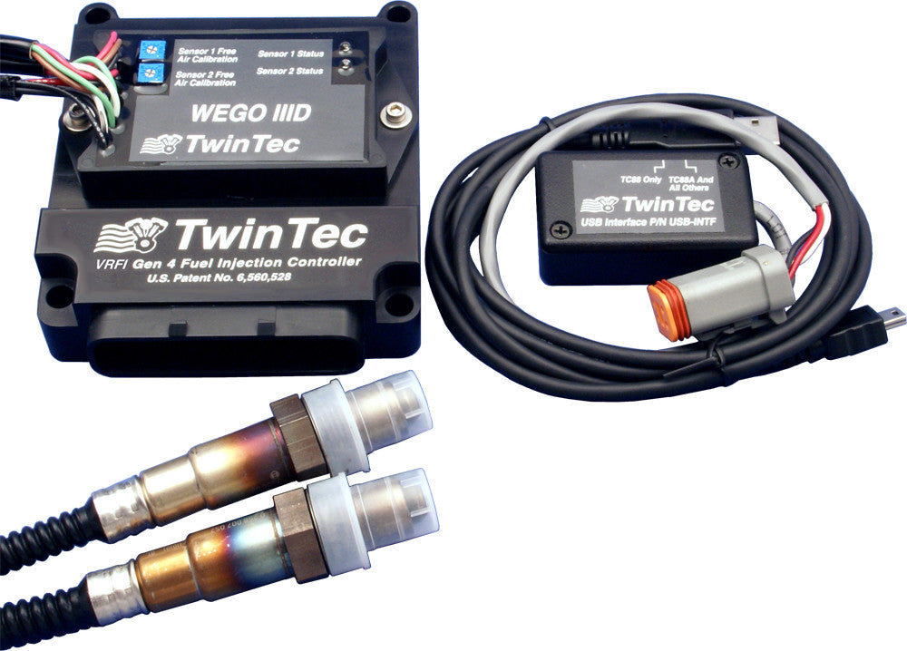 DAYTONA Vrfi Gen 4 Fuel Injection Kit 17500