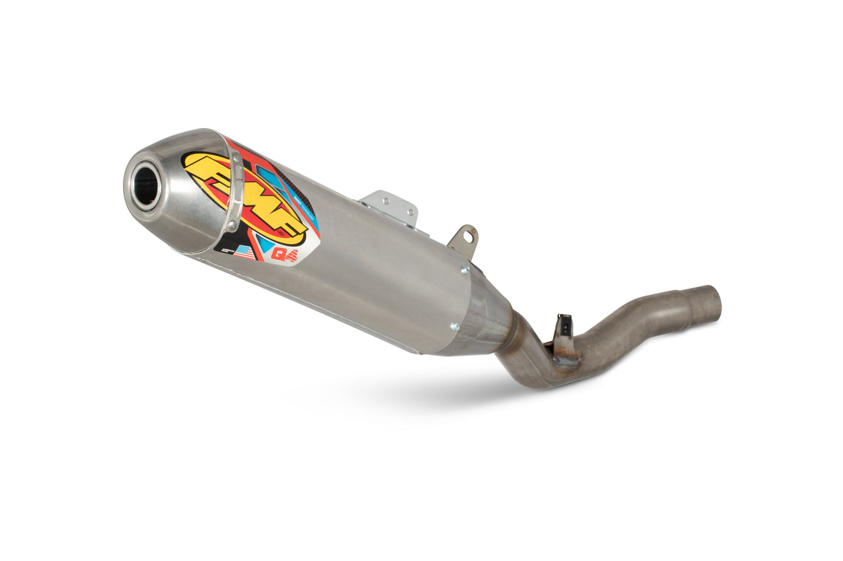 FMF Q4 Hex S/A Muffler 45657