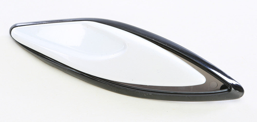 KABUTOFront Left Vent Pearl Wh T Avand-21449201