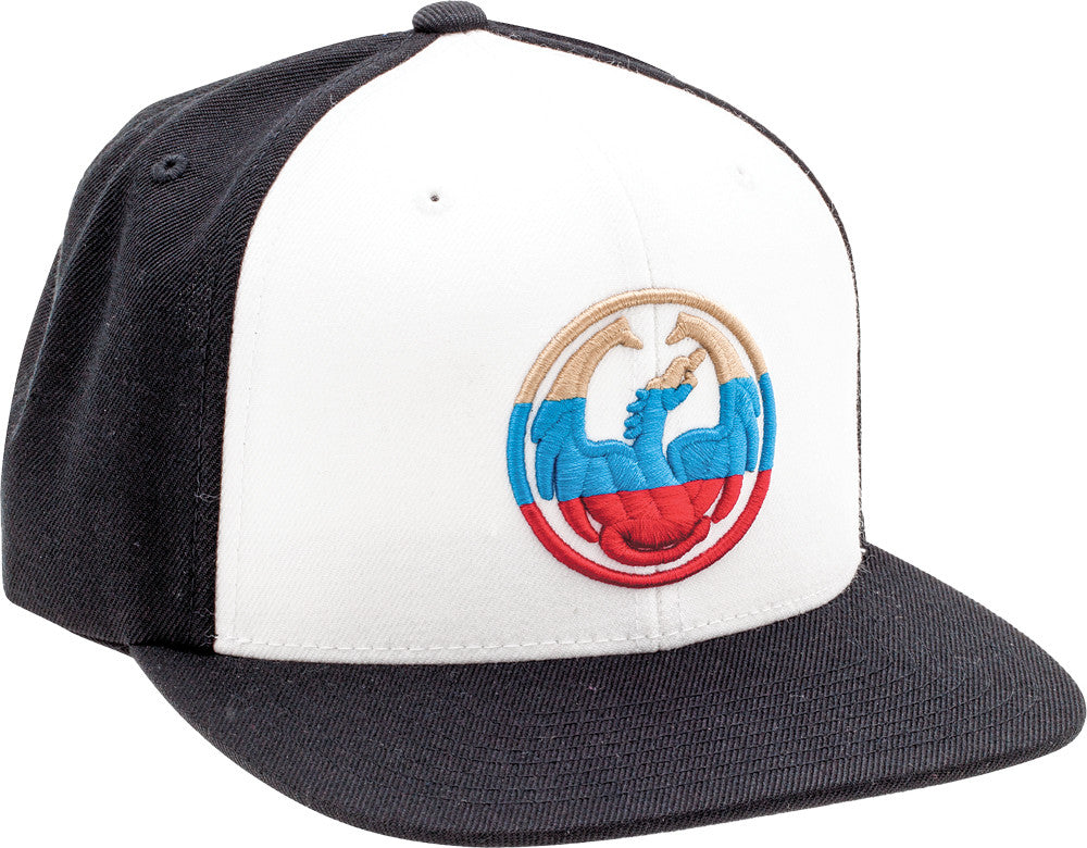 DRAGON Stack Trucker Hat (Black) 28779OSFA001