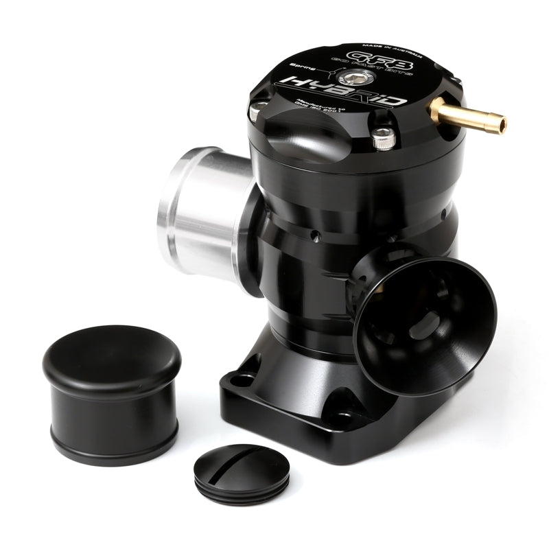 GFB HYBRID TMS Dual Port Hyundai/Kia 2.5T T9214