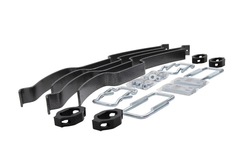 Hellwig 94-02 Dodge Ram 1500 Pro Series Helper Spring - Up To 2500lb Level Load Capacity 61902