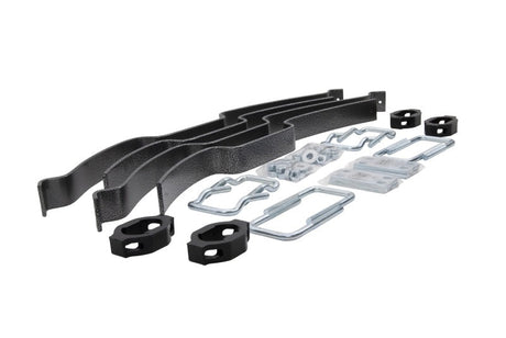 Hellwig 94-02 Dodge Ram 1500 Pro Series Helper Spring - Up To 2500lb Level Load Capacity 61902