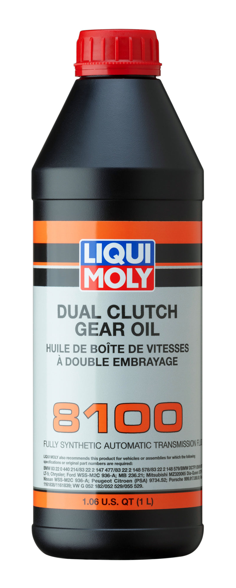 LIQUI MOLY 1L Dual Clutch Transmission Oil 8100 20044