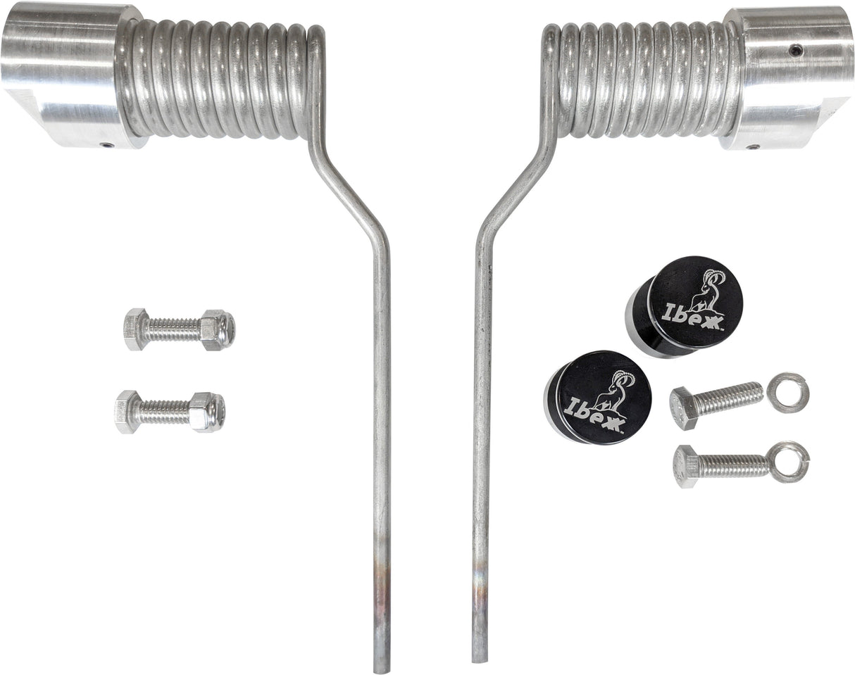 IBEXX Ice Scratcher Kit Black Gen 2 11995