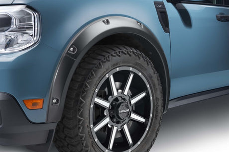 Bushwacker 2022 Ford Maverick Pocket Style Fender Flares - 4pc Smooth 20967-02
