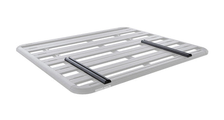 Rhino-Rack Pioneer Accessory Bar Small (C-Channel) - 24in - 2 pcs - Black 43232B