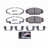 Power Stop 07-10 Acura CSX Front Z26 Extreme Street Brake Pads w/Hardware Z26-829