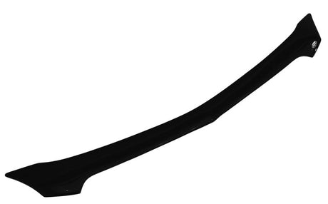 AVS 10-17 Chevy Equinox Aeroskin Low Profile Acrylic Hood Shield - Smoke 322053
