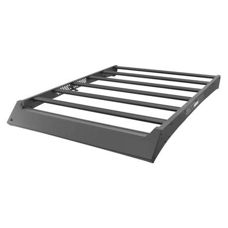 Go Rhino 16-23 Toyota Tacoma DC Ceros Low Profile Roof Rack - Tex. Blk 5933000T