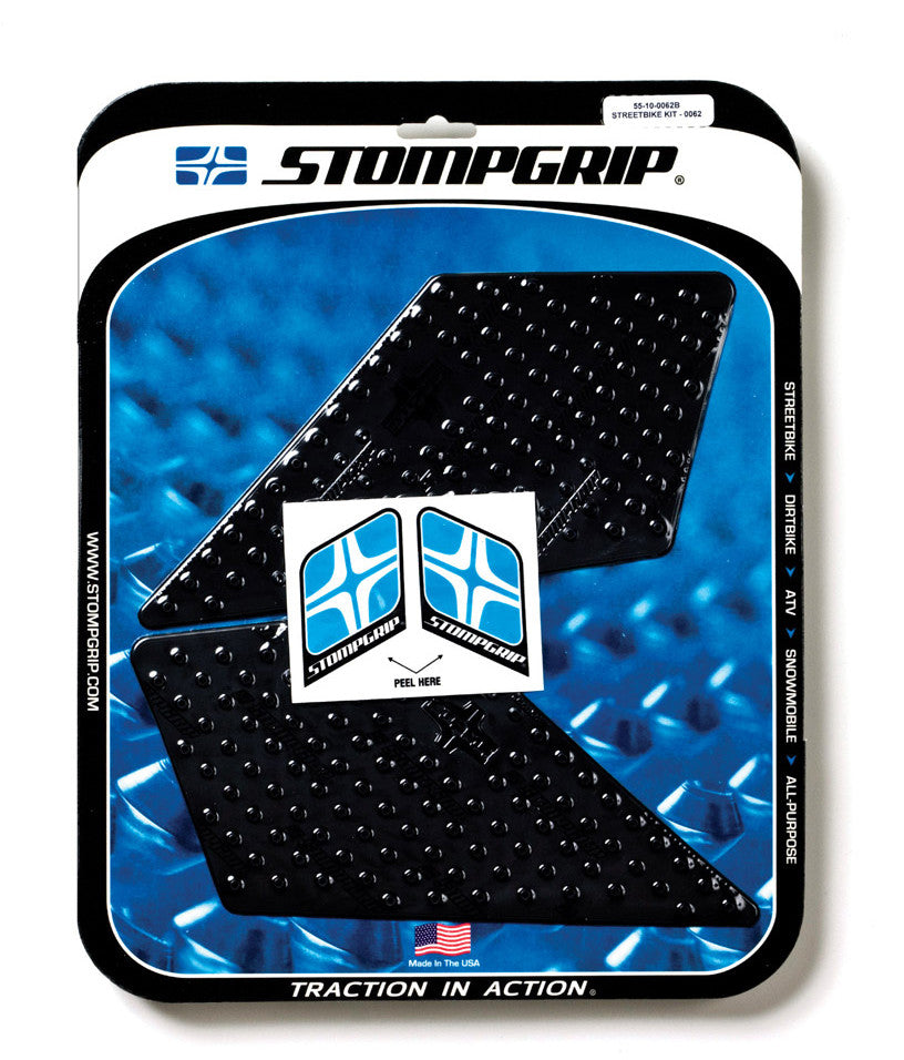 STOMPGRIP Kit - Volcano (Black) 55-10-0062B