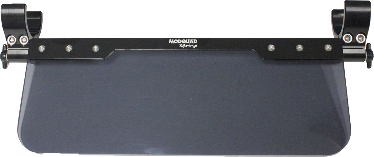 MODQUADSun Visor 12" 1.75" Bar SmokedSV12-1.75