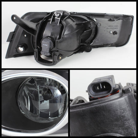 Spyder Chevy Cruze 2011-2014 (does not fit Sport model)OEM Fog Lights w/switch Smoke FL-CCRZ2011-SM 5071651