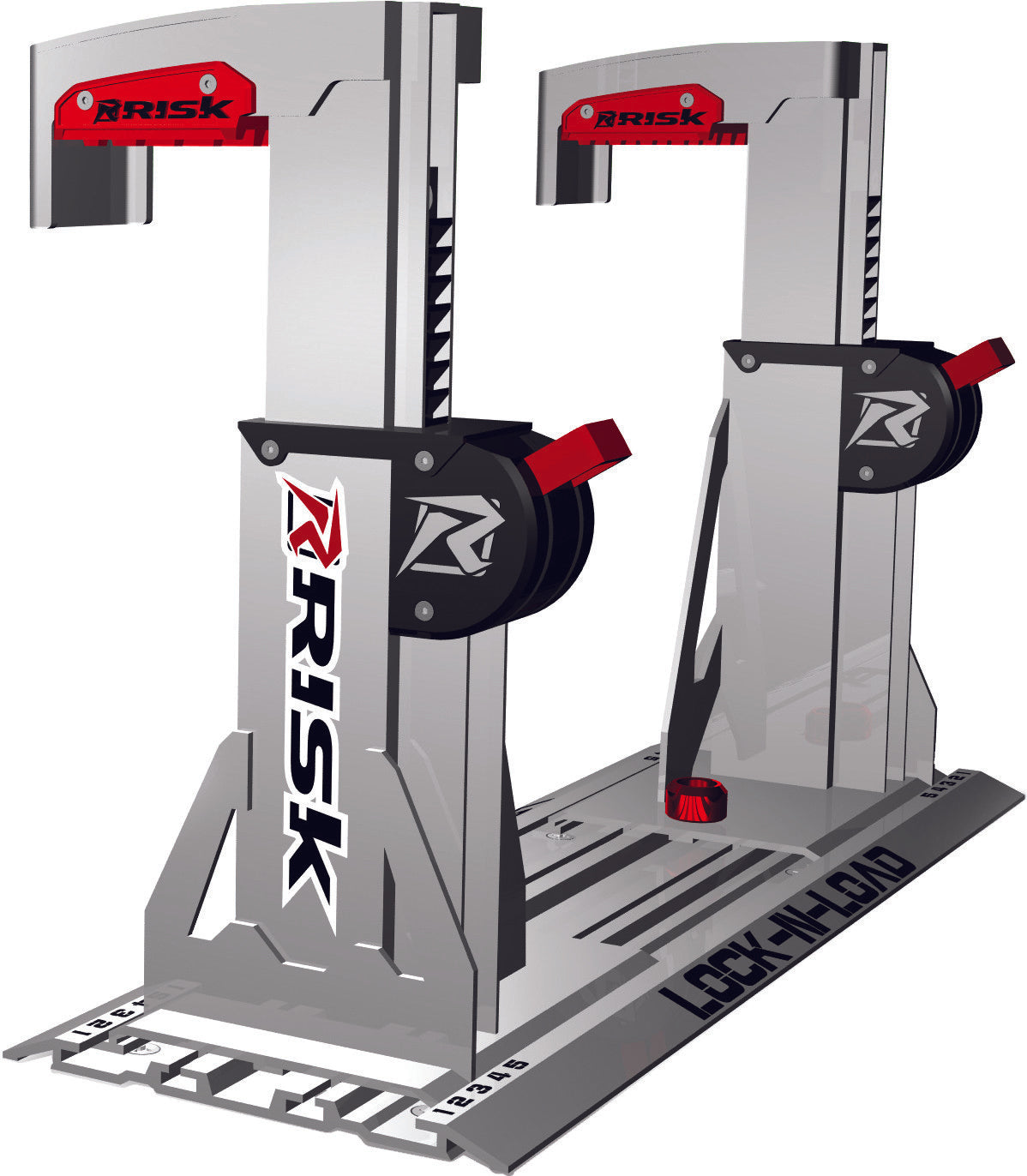 RISK RACING Lock N Load Mini Pro 176